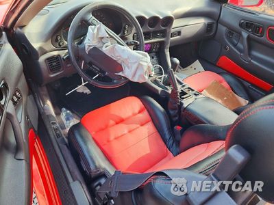 Zdjęcie 8 z 12 samochodu: 1992 DODGE STEALTH R VIN:JB3XE74C4NY059186 - miniatura