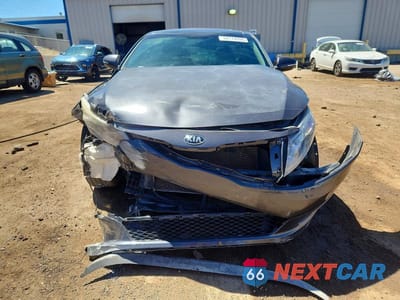 Piąte zdjęcie samochodu w środku: 2015 KIA OPTIMA EX VIN:5XXGN4A7XFG516344 - miniatura