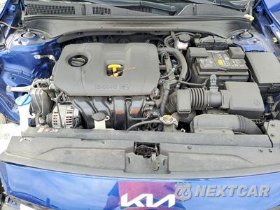 Zdjęcie 11 z 12 samochodu: 2023 KIA FORTE LXS VIN:3KPF24AD6PE519648 - miniatura