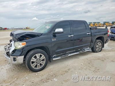2014 TOYOTA TUNDRA 1794 EDITION 5TFGY5F13EX149022 - główne zdjęcie licytacji z USA - miniatura