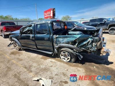 Drugie zdjęcie samochodu z przodu: 2002 TOYOTA TACOMA PRERUNNER V6 VIN:5TEGN92NX2Z085199 - miniatura