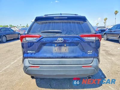 Zdjęcie 6 z 13 samochodu: 2020 TOYOTA RAV4 XLE VIN:JTMP1RFV6LD056993 - miniatura