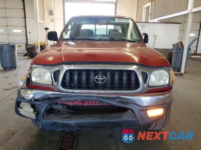 Piąte zdjęcie samochodu w środku: 2001 TOYOTA TACOMA V6 VIN:5TEHN72N91Z734269 - miniatura