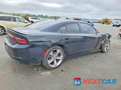 Trzecie zdjęcie samochodu z tyłu: 2018 DODGE CHARGER R VIN:2C3CDXCT9JH223557 - miniatura