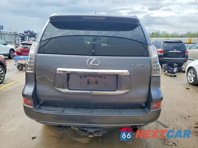 Zdjęcie 6 z 14 samochodu: 2018 LEXUS GX 460 BASE VIN:JTJBM7FX8J5194644 - miniatura