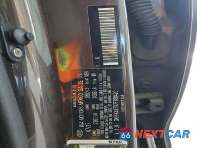 Zdjęcie 12 z 12 samochodu: 2018 KIA FORTE LX VIN:3KPFK4A79JE180420 - miniatura