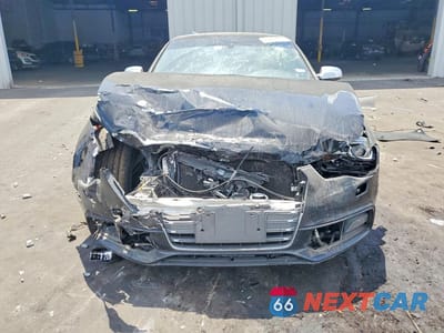 Piąte zdjęcie samochodu w środku: 2017 AUDI S5 VIN:WAUC4AFR0HA000628 - miniatura