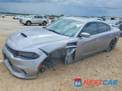 2018 DODGE CHARGER SXT PLUS 2C3CDXHG7JH253376 - główne zdjęcie licytacji z USA - miniatura