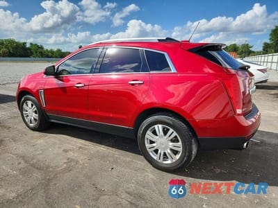 Drugie zdjęcie samochodu z przodu: 2016 CADILLAC SRX LUXURY COLLECTION VIN:3GYFNBE32GS558584 - miniatura
