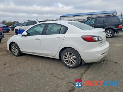 Drugie zdjęcie samochodu z przodu: 2013 MAZDA 3 I VIN:JM1BL1VP1D1791344 - miniatura
