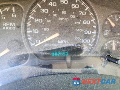 Zdjęcie 9 z 13 samochodu: 2002 GMC SIERRA VIN:1GTEC14W62Z207766 - miniatura