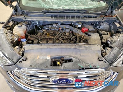 Zdjęcie 12 z 14 samochodu: 2019 FORD EDGE SEL VIN:2FMPK4J93KBC36488 - miniatura