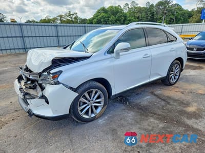2015 LEXUS RX 350 2T2ZK1BA9FC183793 - główne zdjęcie licytacji z USA - miniatura