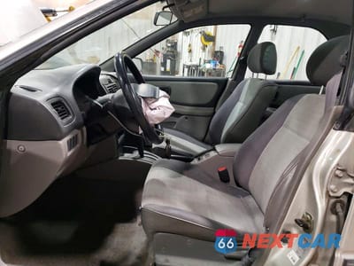 Zdjęcie 7 z 12 samochodu: 1999 SUBARU IMPREZA L VIN:JF1GC4358XH502583 - miniatura