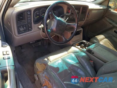 Zdjęcie 8 z 12 samochodu: 1999 CHEVROLET SILVERADO K1500 VIN:2GCEK19T4X1221084 - miniatura