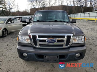 Piąte zdjęcie samochodu w środku: 2011 FORD RANGER SUPER CAB VIN:1FTKR4EE1BPB22533 - miniatura