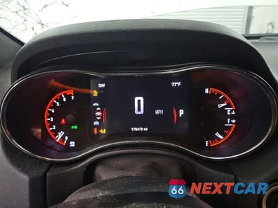 Zdjęcie 9 z 13 samochodu: 2016 DODGE DURANGO CITADEL VIN:1C4RDHEG3GC446622 - miniatura