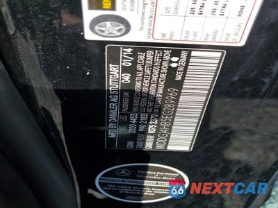 Zdjęcie 12 z 12 samochodu: 2014 MERCEDES-BENZ C 250 VIN:WDDGJ4HB5EG289969 - miniatura