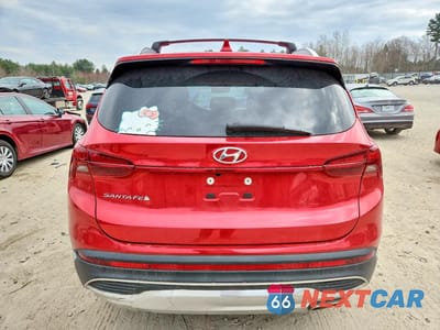 Zdjęcie 6 z 13 samochodu: 2022 HYUNDAI SANTA FE SEL VIN:5NMS64AJ7NH376711 - miniatura