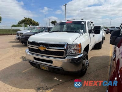 Drugie zdjęcie samochodu z przodu: 2013 CHEVROLET SILVERADO C3500 VIN:1GC4CZCG6DF232899 - miniatura