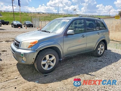 2005 TOYOTA RAV4 BASE JTEHD20V150052061 - główne zdjęcie licytacji z USA - miniatura