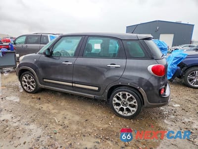 Drugie zdjęcie samochodu z przodu: 2014 FIAT 500L TREKKING VIN:ZFBCFADHXEZ018772 - miniatura