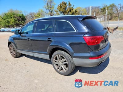 Drugie zdjęcie samochodu z przodu: 2011 AUDI Q7 PREMIUM PLUS VIN:WA1LGAFE6BD001273 - miniatura