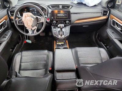 Zdjęcie 8 z 13 samochodu: 2020 HONDA CRV AWD VIN:2HKRW2H98LH630179 - miniatura