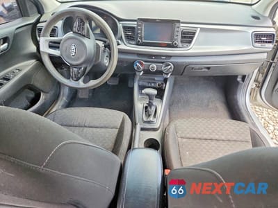 Zdjęcie 8 z 12 samochodu: 2020 KIA RIO S VIN:3KPA24AD7LE273665 - miniatura