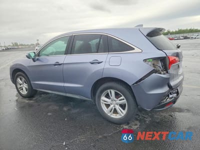 Drugie zdjęcie samochodu z przodu: 2014 ACURA RDX VIN:5J8TB3H54EL011115 - miniatura