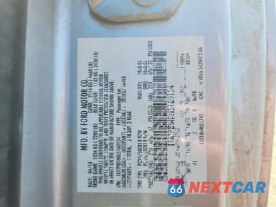 Zdjęcie 12 z 12 samochodu: 2018 FORD MUSTANG VIN:1FATP8UH0J5160154 - miniatura