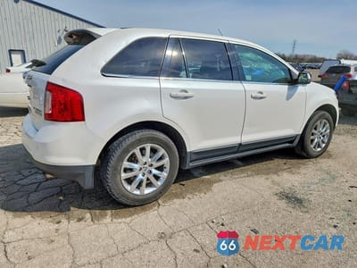 Trzecie zdjęcie samochodu z tyłu: 2012 FORD EDGE LIMITED VIN:2FMDK3K93CBA26292 - miniatura