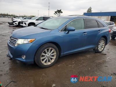 2009 TOYOTA VENZA FWD 4CYL 4T3ZE11AX9U017144 - główne zdjęcie licytacji z USA - miniatura