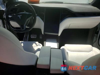 Zdjęcie 8 z 12 samochodu: 2020 TESLA MODEL X VIN:5YJXCAE22LF271752 - miniatura