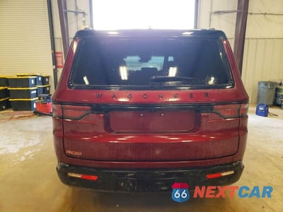 Zdjęcie 6 z 12 samochodu: 2025 JEEP WAGONEER SERIES II VIN:1C4SJVBP2SS533360 - miniatura