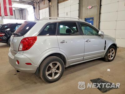 Trzecie zdjęcie samochodu z tyłu: 2013 CHEVROLET CAPTIVA LT VIN:3GNFL3EK2DS526567 - miniatura