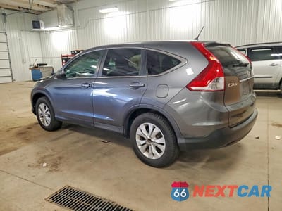 Drugie zdjęcie samochodu z przodu: 2013 HONDA CR-V EX VIN:2HKRM4H52DH656003 - miniatura