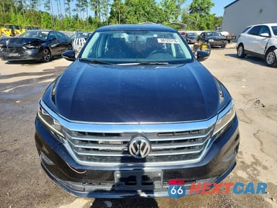Piąte zdjęcie samochodu w środku: 2021 VOLKSWAGEN PASSAT S VIN:1VWAA7A30MC002075 - miniatura