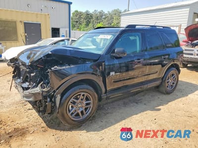 2025 FORD BRONCO SPORT BIG BEND 3FMCR9BN7SRE57810 - główne zdjęcie licytacji z USA - miniatura