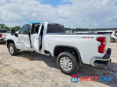 Drugie zdjęcie samochodu z przodu: 2025 CHEVROLET SILVERADO K2500 HEAVY DUTY LT VIN:2GC4KNE73S1115827 - miniatura
