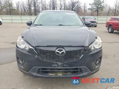 Piąte zdjęcie samochodu w środku: 2014 MAZDA CX-5 VIN:JM3KE4DY6E0304305 - miniatura