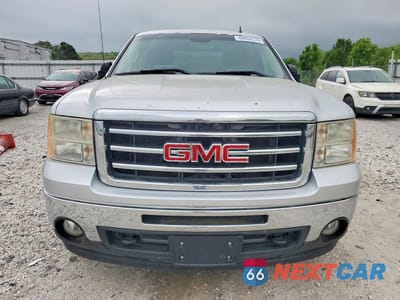 Piąte zdjęcie samochodu w środku: 2012 GMC SIERRA K1500 SLE VIN:3GTP2VE79CG156632 - miniatura