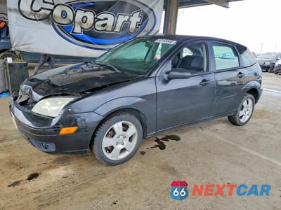 2006 FORD FOCUS ZX5 1FAHP37N66W199262 - główne zdjęcie licytacji z USA - miniatura