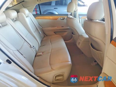 Zdjęcie 10 z 12 samochodu: 2006 TOYOTA AVALON XLS VIN:4T1BK36B06U065506 - miniatura