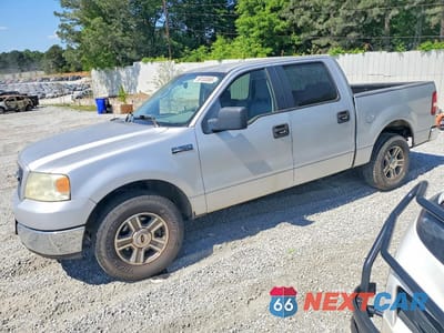 2005 FORD F150 SUPERCREW 1FTPW12515FB35259 - główne zdjęcie licytacji z USA - miniatura