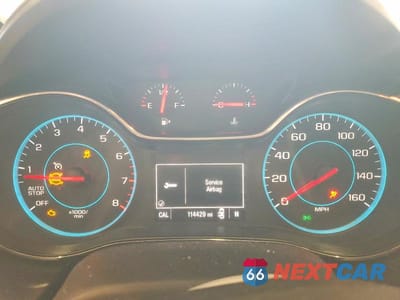 Zdjęcie 9 z 12 samochodu: 2016 CHEVROLET CRUZE LT VIN:1G1BE5SM4G7233350 - miniatura