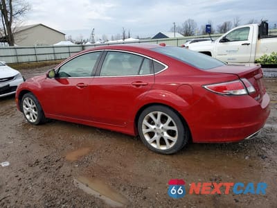 Drugie zdjęcie samochodu z przodu: 2009 MAZDA MAZDA6 VIN:1YVHP82B095M04907 - miniatura