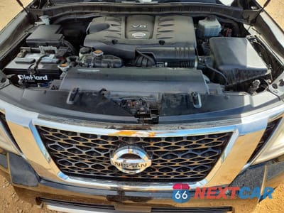 Zdjęcie 12 z 13 samochodu: 2017 NISSAN ARMADA SV VIN:JN8AY2ND0H9003433 - miniatura