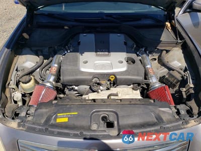 Zdjęcie 11 z 12 samochodu: 2009 INFINITI G37 SEDAN BASE VIN:JNKCV61E49M308840 - miniatura
