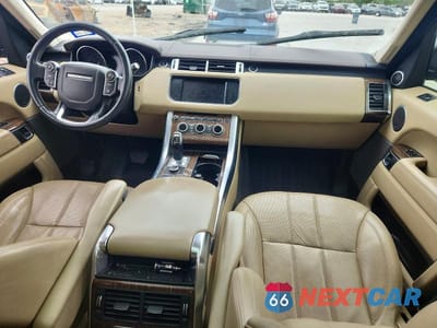 Zdjęcie 8 z 12 samochodu: 2014 LAND ROVER RANGE ROVER SPORT HSE VIN:SALWR2WF6EA346412 - miniatura